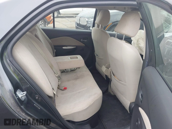2007 Toyota Yaris with VIN JTDBT903571140435, listed as a IAAI auction lot 41947998 with 259,492 mi miles and . Bid and sale history available at DreamBid. Image 8.