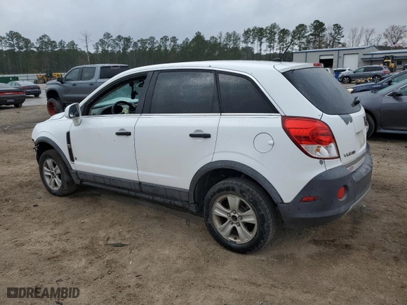 2009 Saturn VUE XE with VIN 3GSCL33P29S618512, listed as a Copart auction lot 41524905 with 0 mi miles and Salvage Title. Bid and sale history available at carsss.com. Image 2.