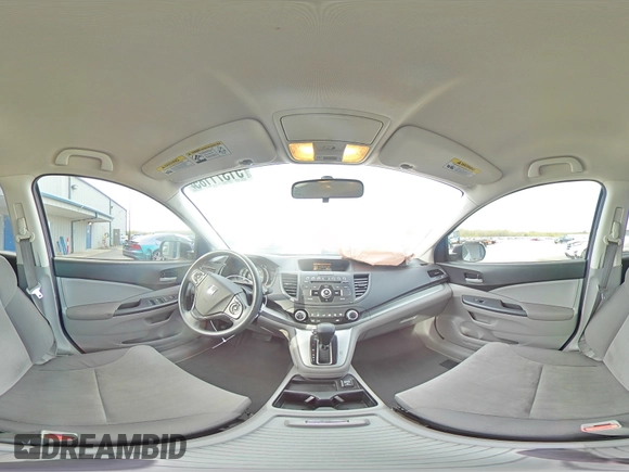 2013 Honda CR-V LX with VIN 5J6RM3H3XDL009492, listed as a Copart auction lot 51371185 with 164,510 mi miles and Salvage Title. Bid and sale history available at carsss.com. Image 15.