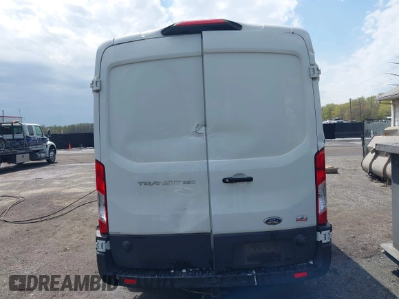 2019 Ford Transit with VIN 1FTYR2CM7KKA20062, listed as a IAAI auction lot 42028348 with 177,377 mi miles and . Bid and sale history available at DreamBid. Image 16.