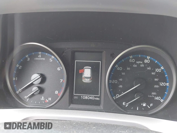 2018 Toyota RAV4 XLE с VIN JTMWFREV2JD112875, выставлен на аукционе IAAI как лот 42396084 с пробегом 108 040 миль миль и . История ставок и продаж доступна на DreamBid. Изображение 7.