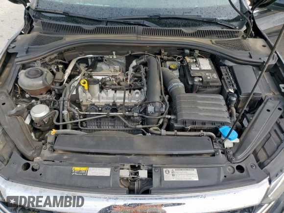 2019 Volkswagen Jetta S z VIN 3VWC57BUXKM123468, wystawiony jako Copart lot #51210175 z przebiegiem 55 999 mil mil oraz Szkoda całkowita • Salvage title. Historia ofert i sprzedaży dostępna na DreamBid. Obrazek 11.