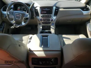2017 GMC Yukon XL SLT z VIN 1GKS1GKC0HR329962, wystawiony jako Copart lot #51134115 z przebiegiem 69 556 mil mil oraz Szkoda całkowita • Salvage title. Historia ofert i sprzedaży dostępna na DreamBid. Obrazek 8.