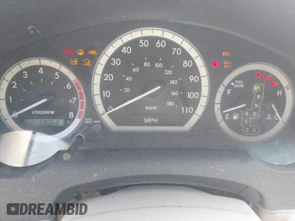 2005 Toyota Sienna XLE with VIN 5TDZA22C45S309031, listed as a IAAI auction lot 42165794 with 130,681 mi miles and . Bid and sale history available at DreamBid. Image 7.
