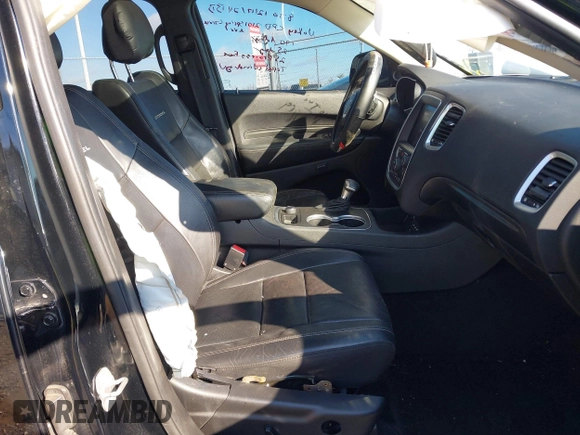 2018 Dodge Durango Citadel Anodized Platinum with VIN 1C4SDJET4JC415196, listed as a IAAI auction lot 41218428 with 138,719 mi miles and . Bid and sale history available at DreamBid. Image 5.