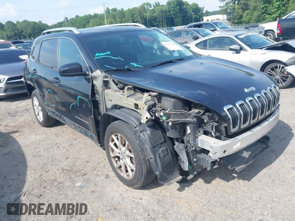 2016 Jeep Cherokee Latitude с VIN 1C4PJLCB4GW287540, выставлен на аукционе IAAI как лот 42517646 с пробегом 154 501 миль миль и . История ставок и продаж доступна на DreamBid. Изображение 1.