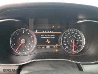 2020 Genesis G70 2.0T with VIN KMTG44LA6LU065349, listed as a Copart auction lot 60222483 with 55,629 mi miles. Bid and sale history available at carsss.com. Image 9.