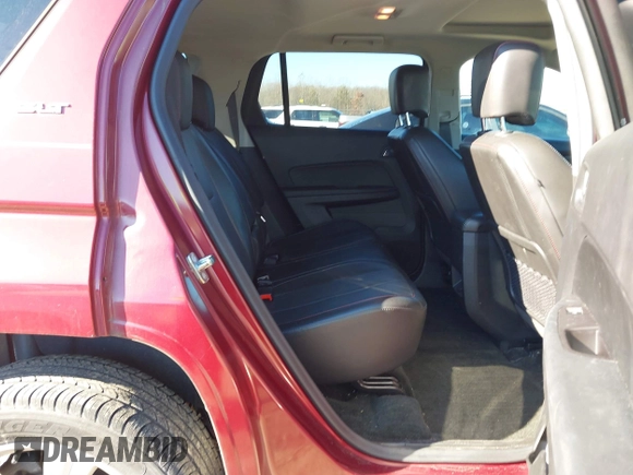 2017 GMC Terrain SLT with VIN 2GKFLUE31H6197683, listed as a IAAI auction lot 41150231 with 78,238 mi miles. Bid and sale history available at carsss.com. Image 8.