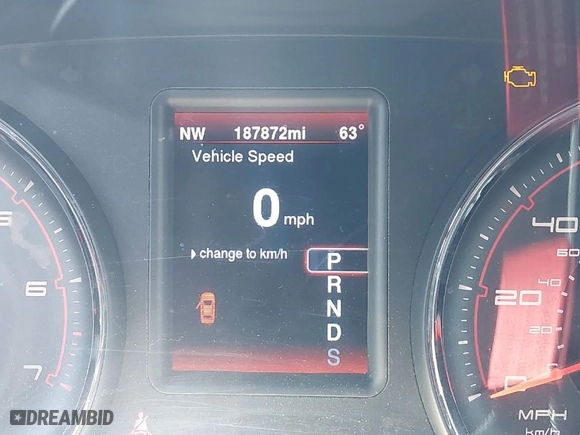 2014 Dodge Charger SXT with VIN 2C3CDXHG0EH180681, listed as a IAAI auction lot 41868514 with 187,872 mi miles. Bid and sale history available at carsss.com. Image 15.
