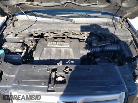 2006 Honda Pilot EX-L with VIN 5FNYF18726B019216, listed as a Copart auction lot 45735795 with 219,600 mi miles and Clean Title. Bid and sale history available at DreamBid. Image 12.