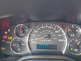 2024 Chevrolet Express Cargo with VIN 1GCWGAFP2R1279801, listed as a IAAI auction lot 42235836 with 11,611 mi miles and . Bid and sale history available at DreamBid. Image 7.