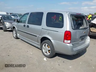 2008 Chevrolet Uplander LS with VIN 1GNDV23W18D151908, listed as a IAAI auction lot 42049564 with 77,413 mi miles and . Bid and sale history available at DreamBid. Image 3.