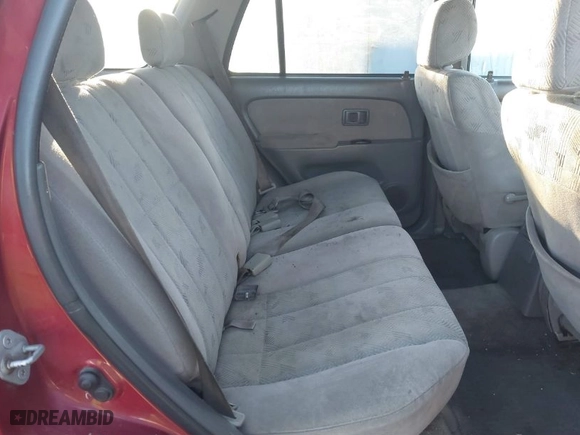2002 Toyota 4Runner SR5 with VIN JT3GN86R620252850, listed as a IAAI auction lot 41366656 with 199,825 mi miles. Bid and sale history available at carsss.com. Image 8.