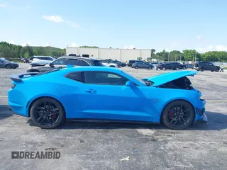 2023 Chevrolet Camaro 1LT с VIN 1G1FB1RS3P0108386, выставлен на аукционе IAAI как лот 42345860 с пробегом 28 488 миль миль и . История ставок и продаж доступна на DreamBid. Изображение 14.