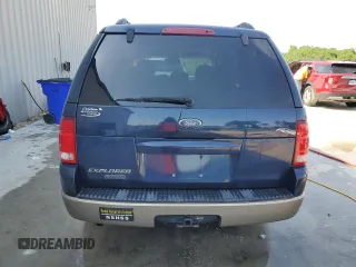 2003 Ford Explorer Eddie Bauer with VIN 1FMZU64K33UC64901, listed as a Copart auction lot 56645445 with Not provided miles and Salvage title. Bid and sale history available at DreamBid. Image 6.