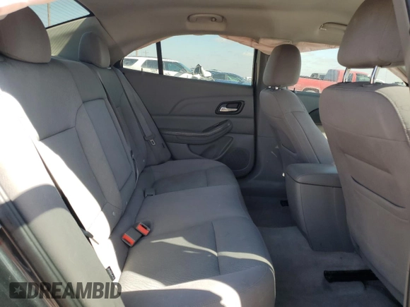 2015 Chevrolet Malibu LS with VIN 1G11B5SL5FF193179, listed as a Copart auction lot 55071855 with Not Provided miles and Salvage Title. Bid and sale history available at DreamBid. Image 10.