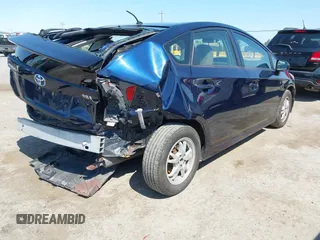 2015 Toyota Prius Four z VIN JTDKN3DU4F0453555, wystawiony jako IAAI lot #42466956 z przebiegiem 203 849 mil mil oraz . Historia ofert i sprzedaży dostępna na DreamBid. Obrazek 4.