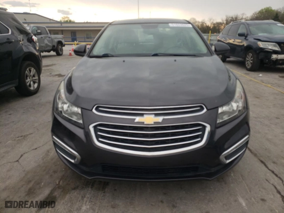 2016 Chevrolet Cruze Limited LTZ with VIN 1G1PG5SB3G7122626, listed as a Copart auction lot 51653025 with 83,041 mi miles and Salvage Title. Bid and sale history available at carsss.com. Image 5.