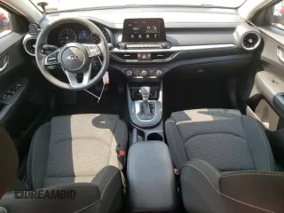 2021 Kia Forte LXS с VIN 3KPF24AD5ME344644, выставлен на аукционе Copart как лот 63743695 с пробегом 33 996 миль миль и Списание • Salvage title. История ставок и продаж доступна на DreamBid. Изображение 8.