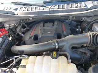 2019 Ford F-150 Raptor with VIN 1FTFW1RG7KFA15755, listed as a IAAI auction lot 40604769 with 34,627 mi miles. Bid and sale history available at carsss.com. Image 10.