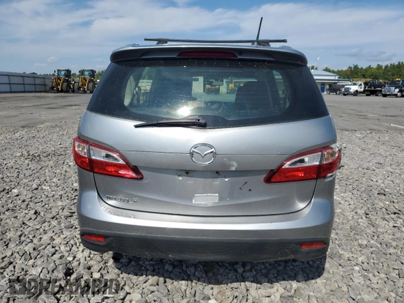 2012 Mazda 5 Grand Touring with VIN JM1CW2DL1C0126349, listed as a Copart auction lot 71023284 with 85,551 mi miles and Clean Title. Bid and sale history available at DreamBid. Image 6.