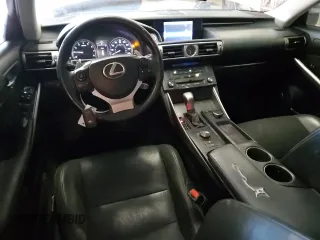 2016 Lexus IS 200t с VIN JTHBA1D2XG5004964, выставлен на аукционе Copart как лот 47224345 с пробегом 152 255 миль миль и Списание • Salvage title. История ставок и продаж доступна на DreamBid. Изображение 8.