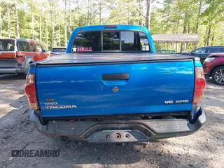 2006 Toyota Tacoma with VIN 3TMLU42N36M006754, listed as a IAAI auction lot 42366902 with 293,888 mi miles and . Bid and sale history available at DreamBid. Image 16.