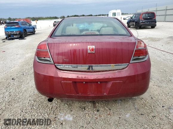 2007 Saturn Aura XE with VIN 1G8ZS57N77F133937, listed as a Copart auction lot 88781165 with Not Provided miles and Non Repairable. Bid and sale history available at DreamBid. Image 6.