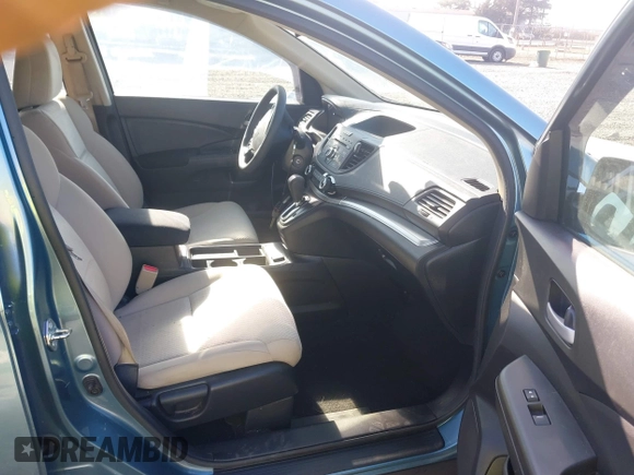 2016 Honda CR-V SE with VIN 2HKRM4H44GH656502, listed as a IAAI auction lot 41725344 with 44,783 mi miles and . Bid and sale history available at carsss.com. Image 5.