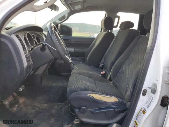 2012 Toyota Tundra 2WD Truck with VIN 5TFRM5F1XCX044799, listed as a Copart auction lot 80396204 with 254,642 mi miles and Clean Title. Bid and sale history available at carsss.com. Image 7.