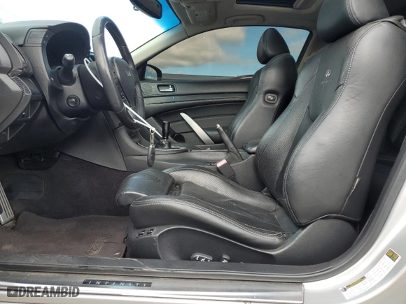 2008 Infiniti G37 Coupe Journey with VIN JNKCV64E48M113119, listed as a Copart auction lot 76262204 with 195,455 mi miles and Salvage Title. Bid and sale history available at carsss.com. Image 7.