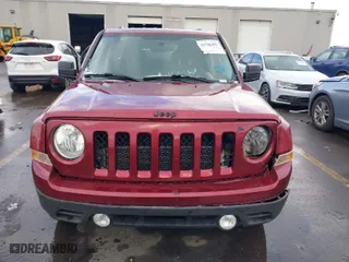 2015 Jeep Patriot Altitude Edition with VIN 1C4NJPBA1FD342995, listed as a IAAI auction lot 41796470 with 130,303 mi miles. Bid and sale history available at carsss.com. Image 12.