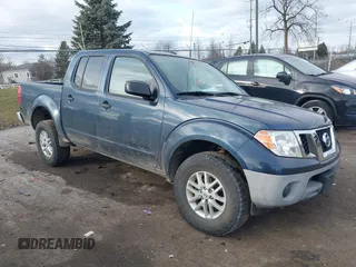 2017 Nissan Frontier SV with VIN 1N6AD0EV9HN731454, listed as a IAAI auction lot 41270889 with 112,124 mi miles and . Bid and sale history available at DreamBid. Image 1.