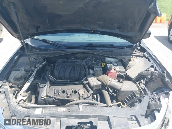 2012 Ford Fusion SEL with VIN 3FAHP0JG2CR357166, listed as a IAAI auction lot 42307014 with 194,849 mi miles and . Bid and sale history available at DreamBid. Image 10.