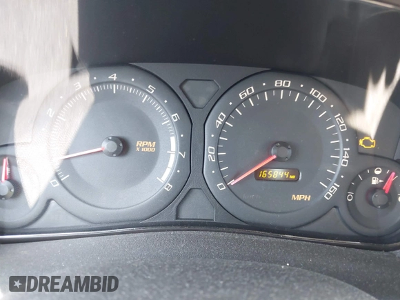 2004 Cadillac CTS with VIN 1G6DM577340132359, listed as a IAAI auction lot 42174306 with 165,844 mi miles. Bid and sale history available at carsss.com. Image 7.