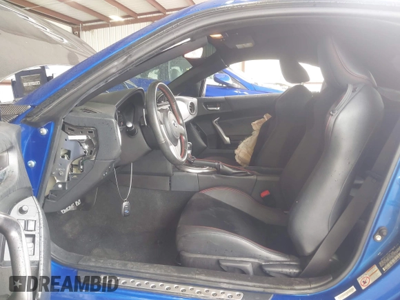 2015 Subaru BRZ Limited with VIN JF1ZCAC1XF8603918, listed as a IAAI auction lot 42296875 with 39,869 mi miles and . Bid and sale history available at DreamBid. Image 5.