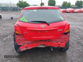 2016 Toyota Yaris L z VIN VNKKTUD3XGA061900, wystawiony jako IAAI lot #42257692 z przebiegiem 120 132 mil mil oraz . Historia ofert i sprzedaży dostępna na DreamBid. Obrazek 16.