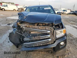2020 GMC Canyon 2WD SLE with VIN 1GTG5CEN2L1165889, listed as a Copart auction lot 78814914 with 31,050 mi miles and Salvage Title. Bid and sale history available at carsss.com. Image 5.
