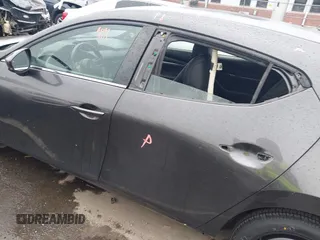 2019 Mazda 3 with VIN JM1BPBJM2K1134491, listed as a IAAI auction lot 42197997 with 95,968 mi miles and . Bid and sale history available at DreamBid. Image 14.