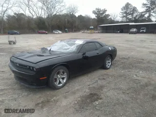 2019 Dodge Challenger SXT with VIN 2C3CDZAG9KH751229, listed as a IAAI auction lot 41169175 with 117,825 mi miles. Bid and sale history available at carsss.com. Image 2.