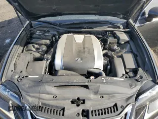 2017 Lexus GS with VIN JTHCZ1BL3HA005763, listed as a Copart auction lot 83104134 with 119,604 mi miles and Salvage Title. Bid and sale history available at carsss.com. Image 11.