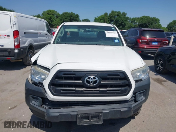2017 Toyota Tacoma SR z VIN 5TFRX5GN7HX077159, wystawiony jako IAAI lot #42006928 z przebiegiem 92 121 mil mil oraz . Historia ofert i sprzedaży dostępna na DreamBid. Obrazek 11.