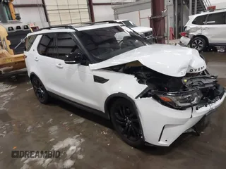 2019 Land Rover Discovery HSE with VIN SALRR2RKXK2410737, listed as a IAAI auction lot 41466026 with 57,549 mi miles and . Bid and sale history available at DreamBid. Image 1.