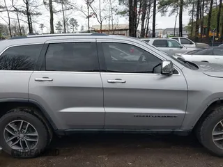 2017 Jeep Grand Cherokee Limited with VIN 1C4RJFBG0HC615787, listed as a IAAI auction lot 41780723 with 142,276 mi miles. Bid and sale history available at carsss.com. Image 13.