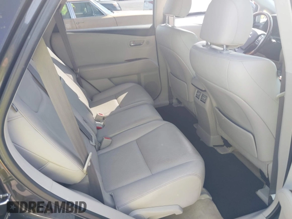 2010 Lexus RX 350 with VIN JTJBK1BA0A2414204, listed as a IAAI auction lot 42574964 with 200,686 mi miles and . Bid and sale history available at DreamBid. Image 8.