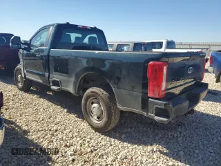 2024 Ford F-250 XL with VIN 1FTBF2AA1REF32111, listed as a Copart auction lot 45367575 with 1,192 mi miles and Salvage title. Bid and sale history available at DreamBid. Image 2.