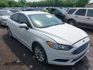 2017 Ford Fusion SE z VIN 3FA6P0HD7HR309432, wystawiony jako IAAI lot #42163947 z przebiegiem 201 575 mil mil oraz . Historia ofert i sprzedaży dostępna na DreamBid. Obrazek 1.