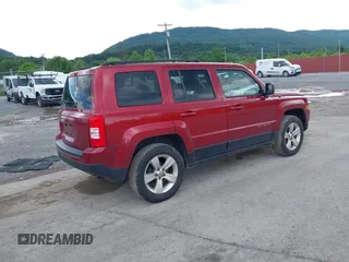 2013 Jeep Patriot Sport with VIN 1C4NJRBBXDD222145, listed as a IAAI auction lot 42539593 with 83,089 mi miles and . Bid and sale history available at DreamBid. Image 4.