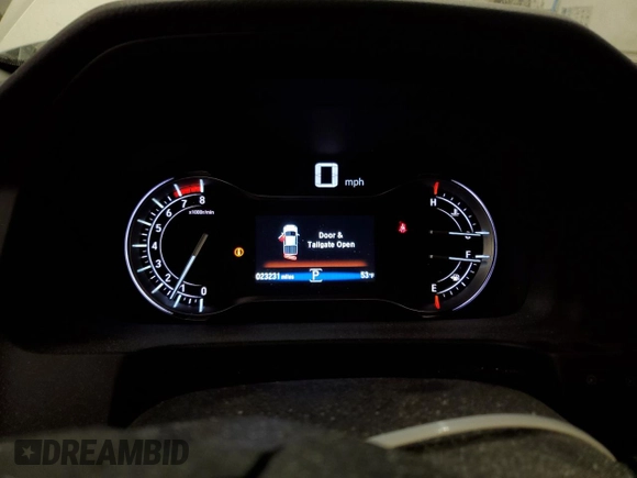 2018 Honda Ridgeline RTL-E z VIN 5FPYK3F76JB015213, wystawiony jako Copart lot #88989865 z przebiegiem 23 231 mil mil oraz Szkoda całkowita • Salvage title. Historia ofert i sprzedaży dostępna na DreamBid. Obrazek 9.