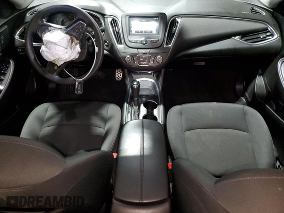 2016 Chevrolet Malibu LT with VIN 1G1ZE5ST7GF308389, listed as a Copart auction lot 79533004 with 143,806 mi miles and Non Repairable. Bid and sale history available at DreamBid. Image 8.